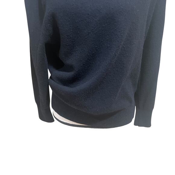 j.crew Perfect cashmere crewneck sweater - Picture 4 of 10